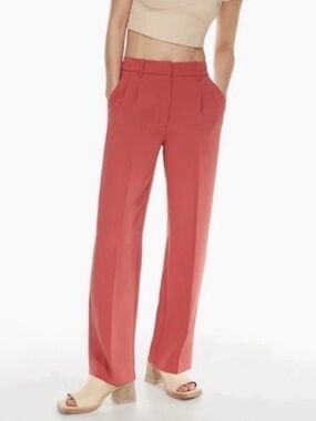 Wilfred by Aritzia “The Effortless Pant”